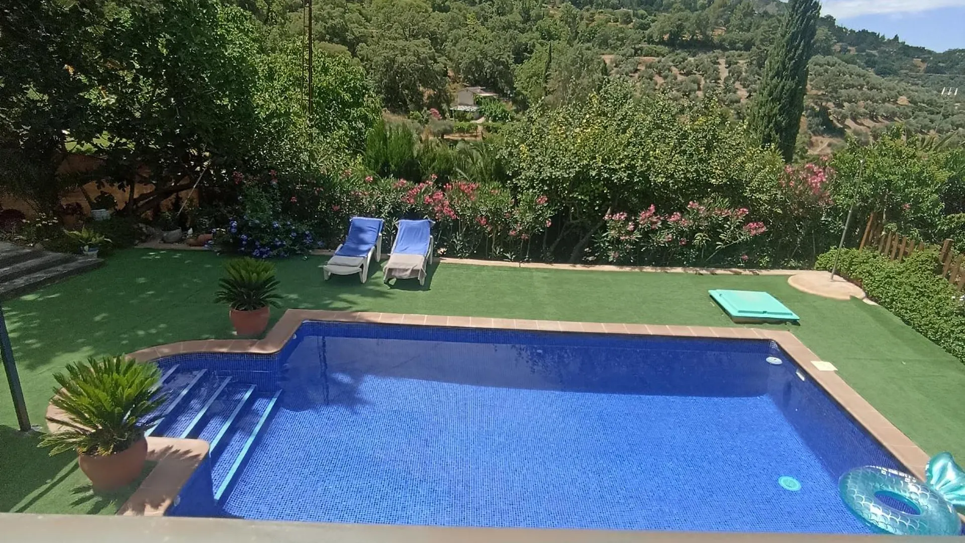 Alojamiento Rural Mariola La Iruela Chalet