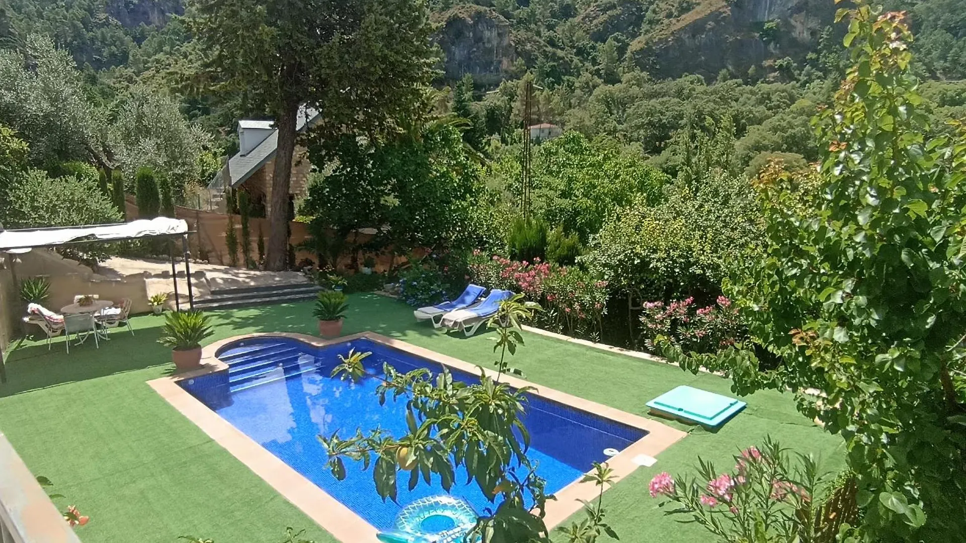 Chalet Alojamiento Rural Mariola La Iruela Spain