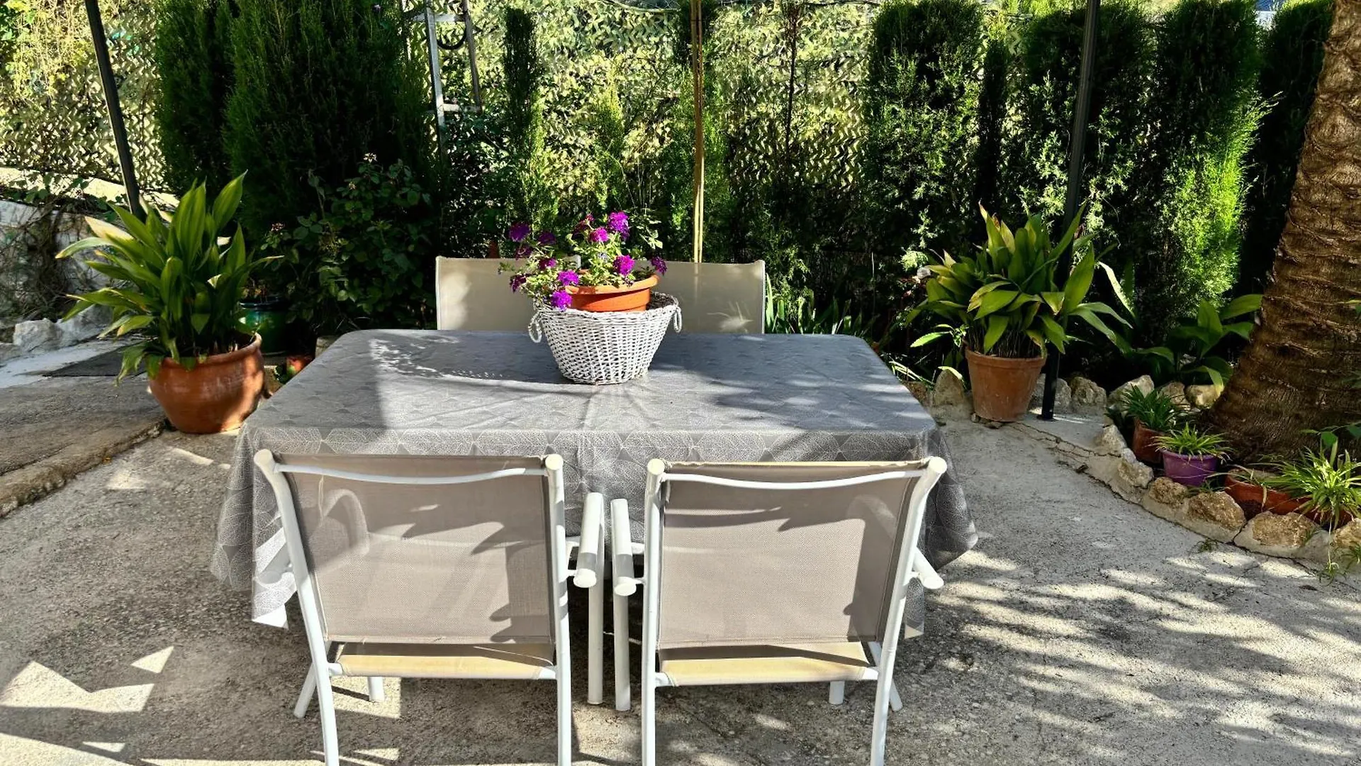Alojamiento Rural Mariola La Iruela Chalet