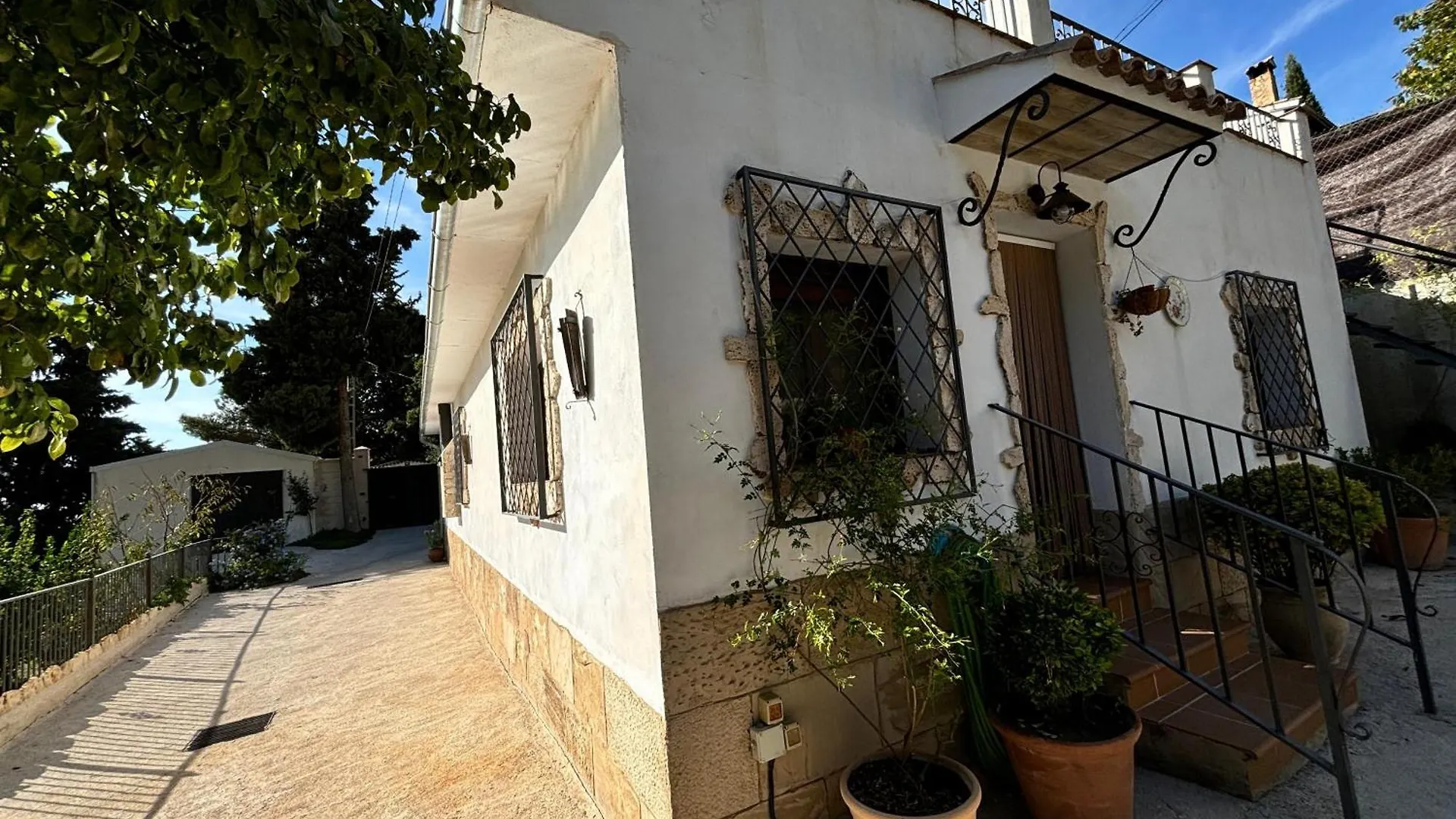 Chalet Alojamiento Rural Mariola La Iruela Spain