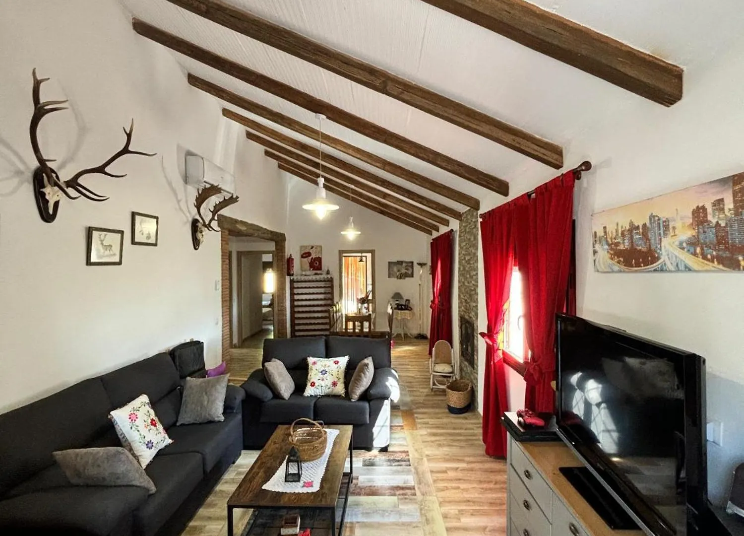 Alojamiento Rural Mariola La Iruela Chalet