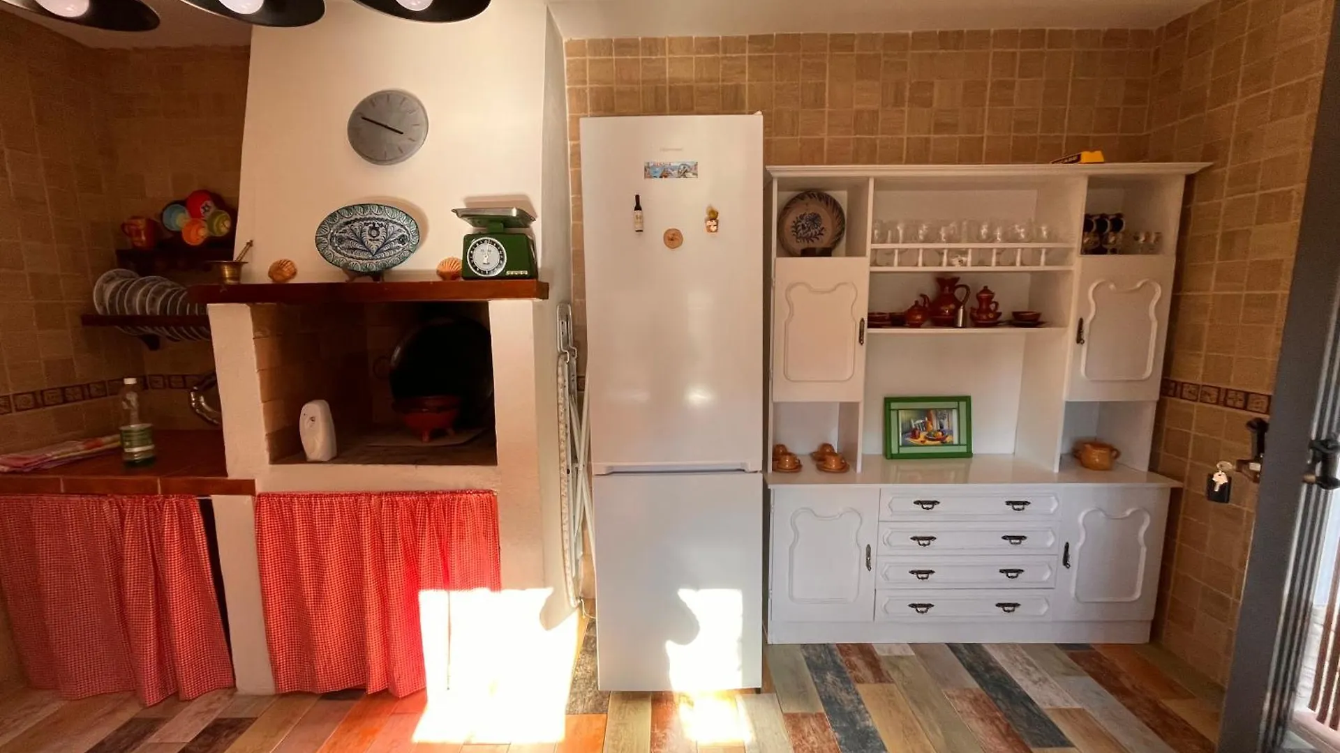 Alojamiento Rural Mariola La Iruela Chalet