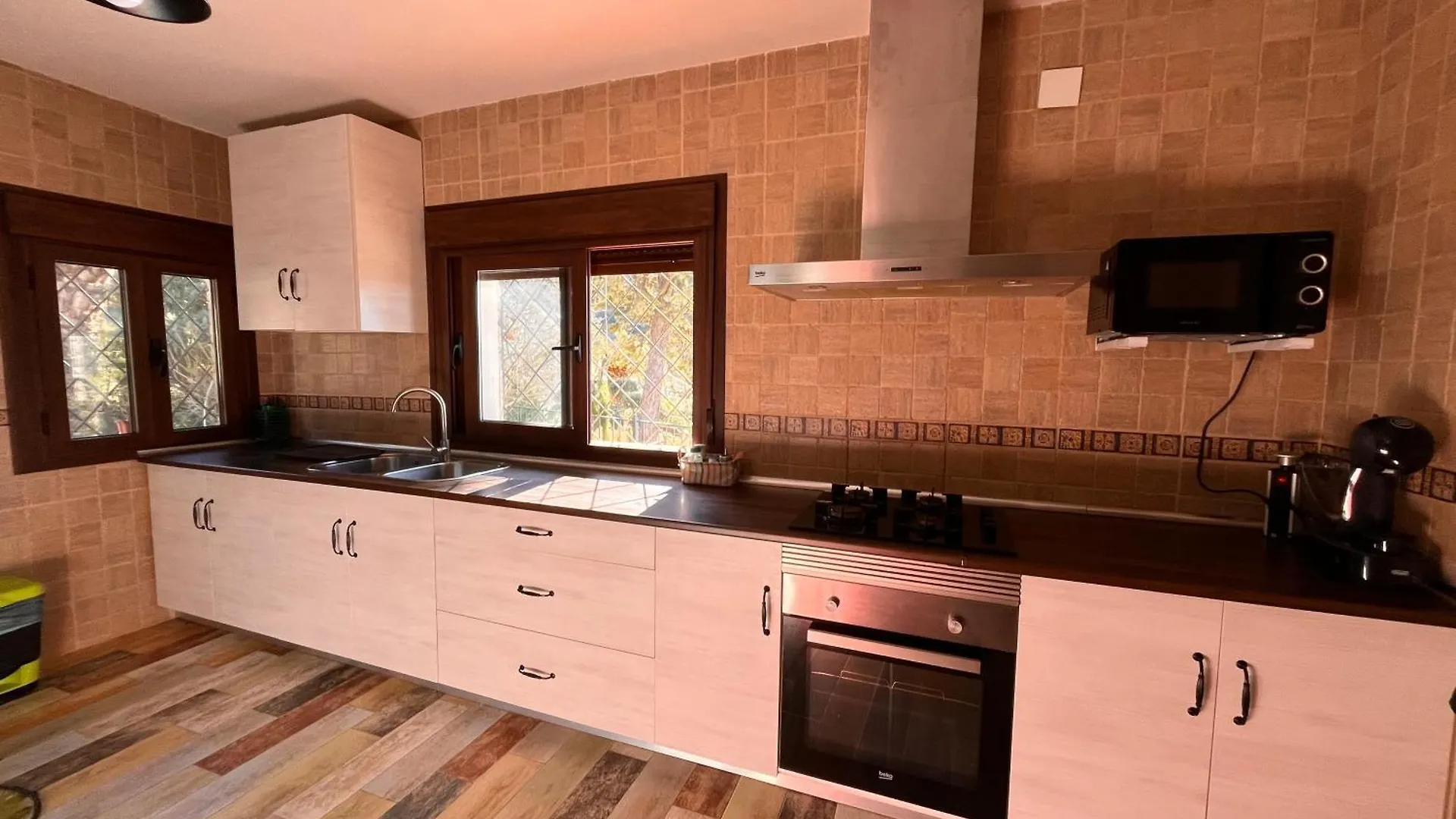 Chalet Alojamiento Rural Mariola La Iruela