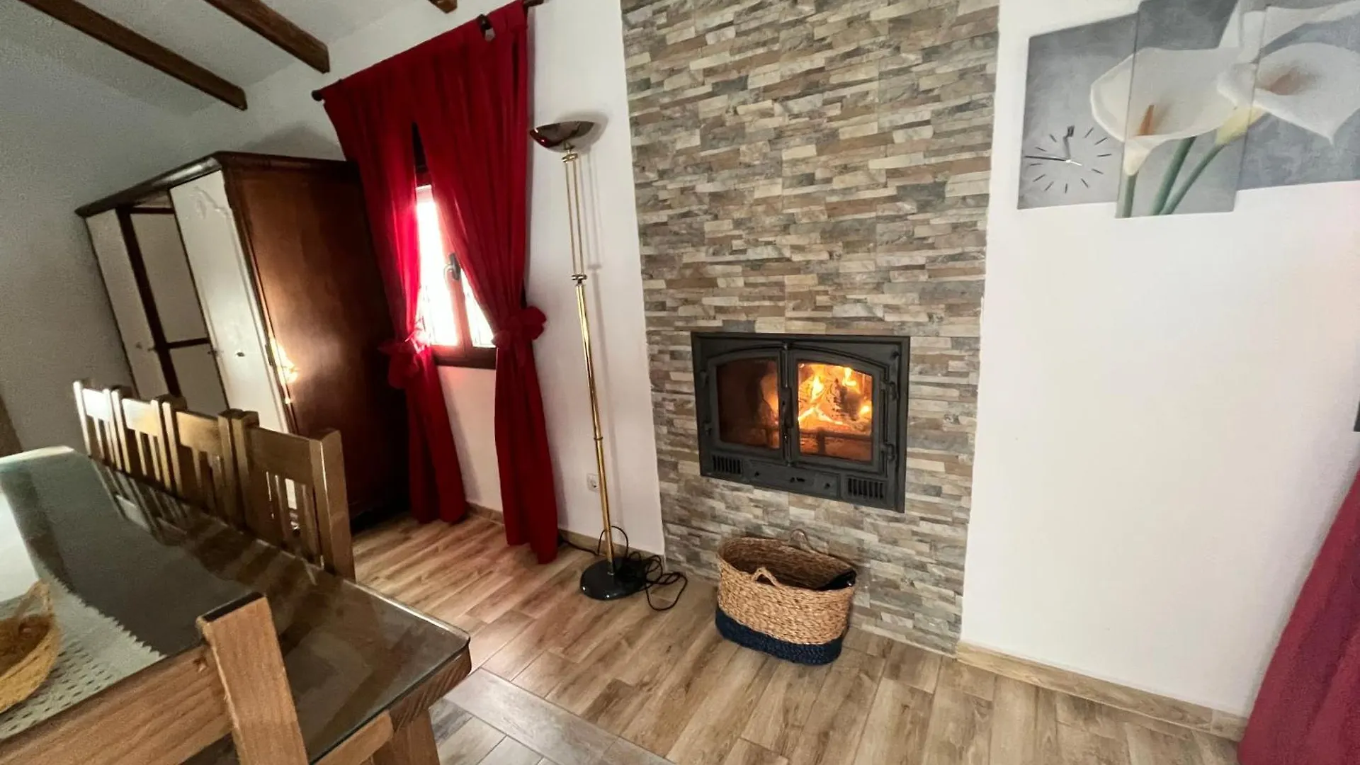 Chalet Alojamiento Rural Mariola La Iruela