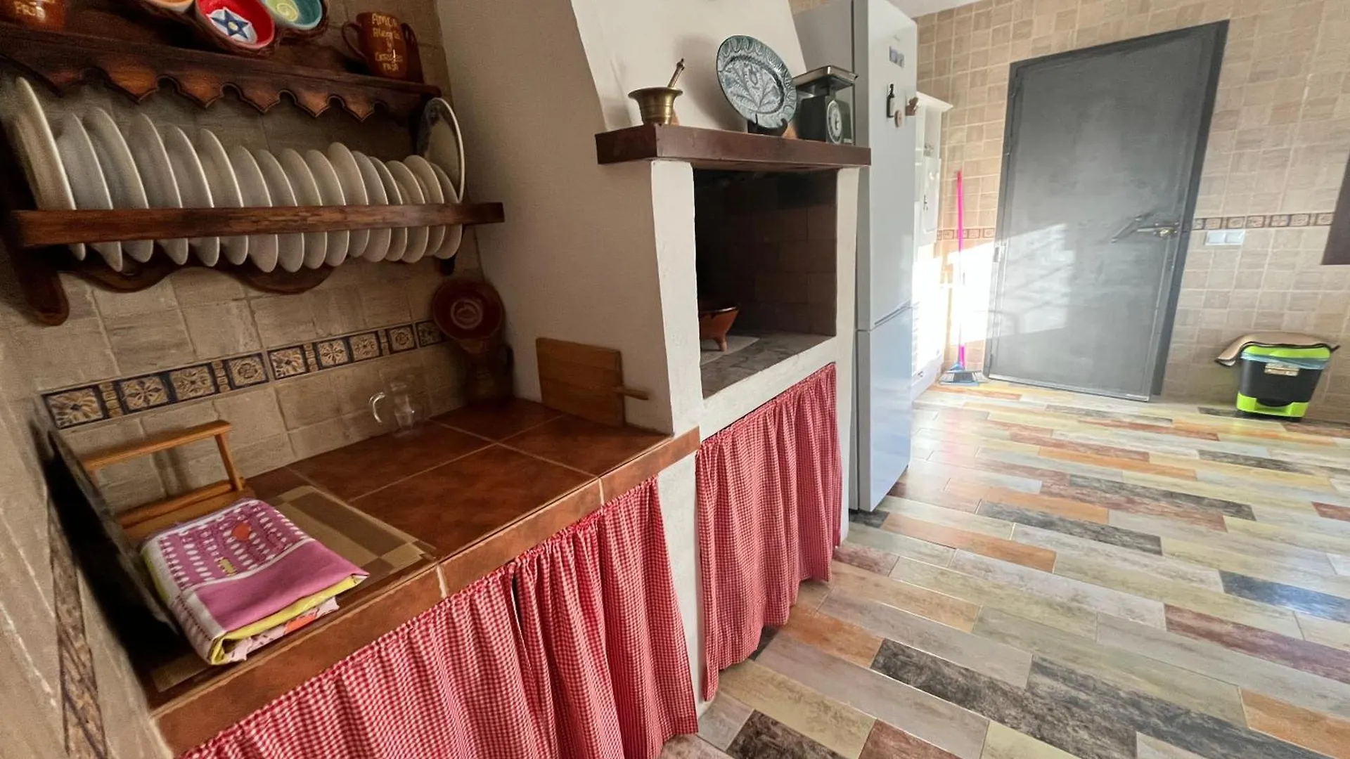 Alojamiento Rural Mariola La Iruela Španělsko